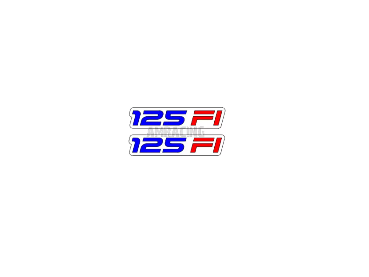 ADHESIVE KIT MY24 - CYLINDRATE 125Fi